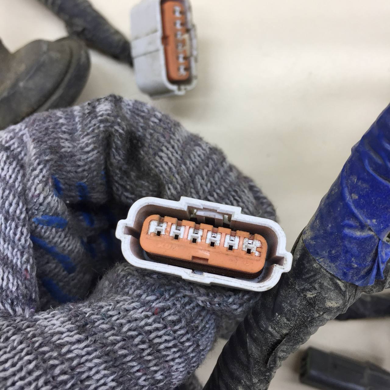 Проводка (коса) Kia K5 (DL3) 2019>