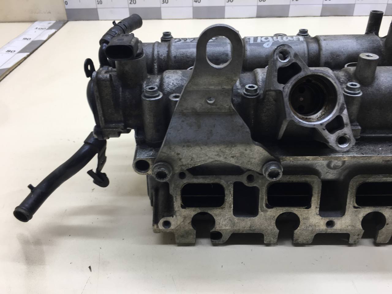 Головка блока цилиндров Volkswagen Tiguan (5N1) 2007-2011