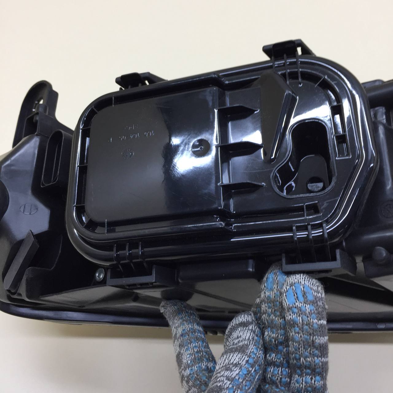 Фара правая Audi A6 (C6) 2005-2011