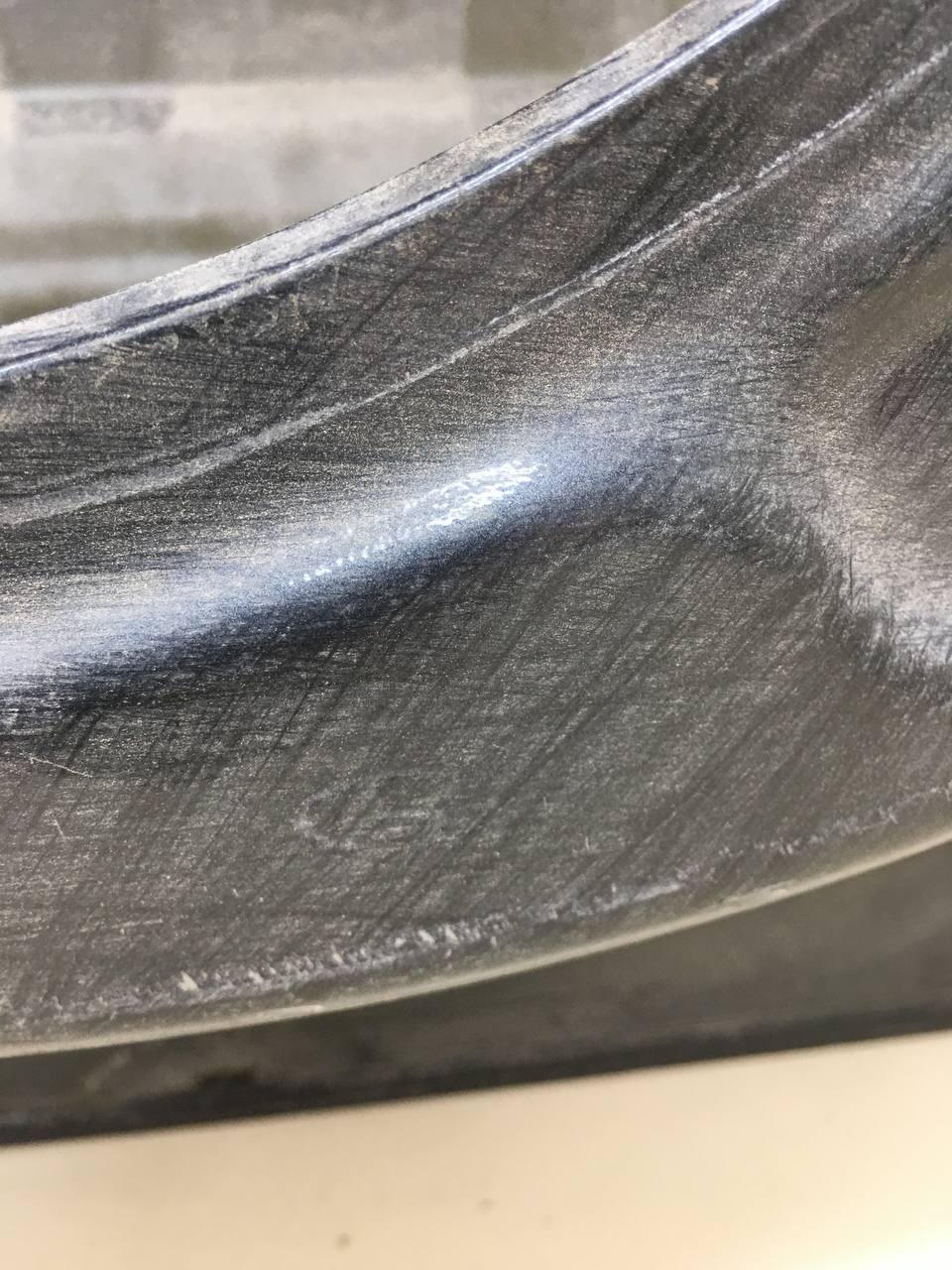 Дверь передняя правая Hyundai Santa Fe (TM) 2018-2022