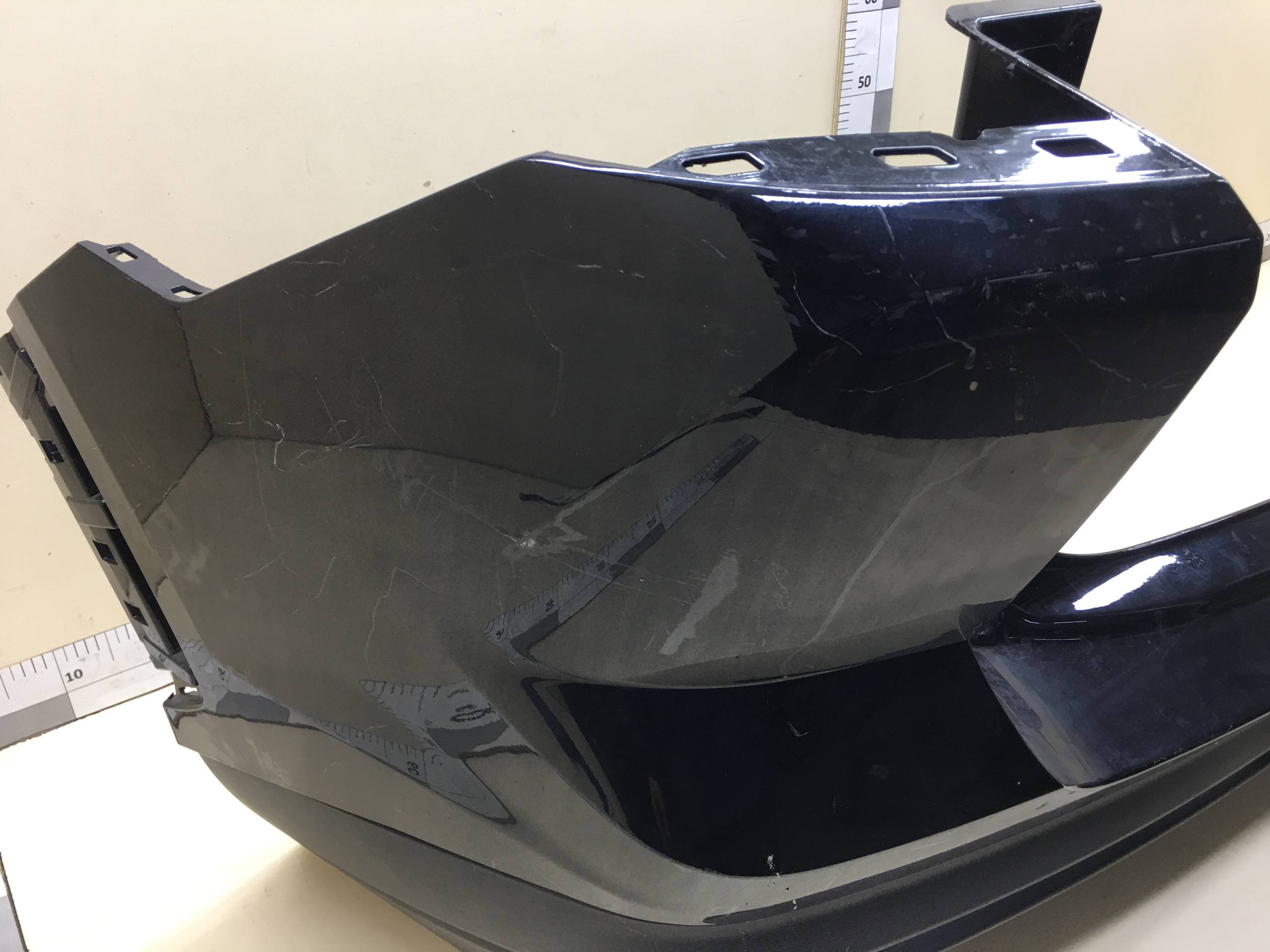 Бампер задний Jetour Dashing 2022>