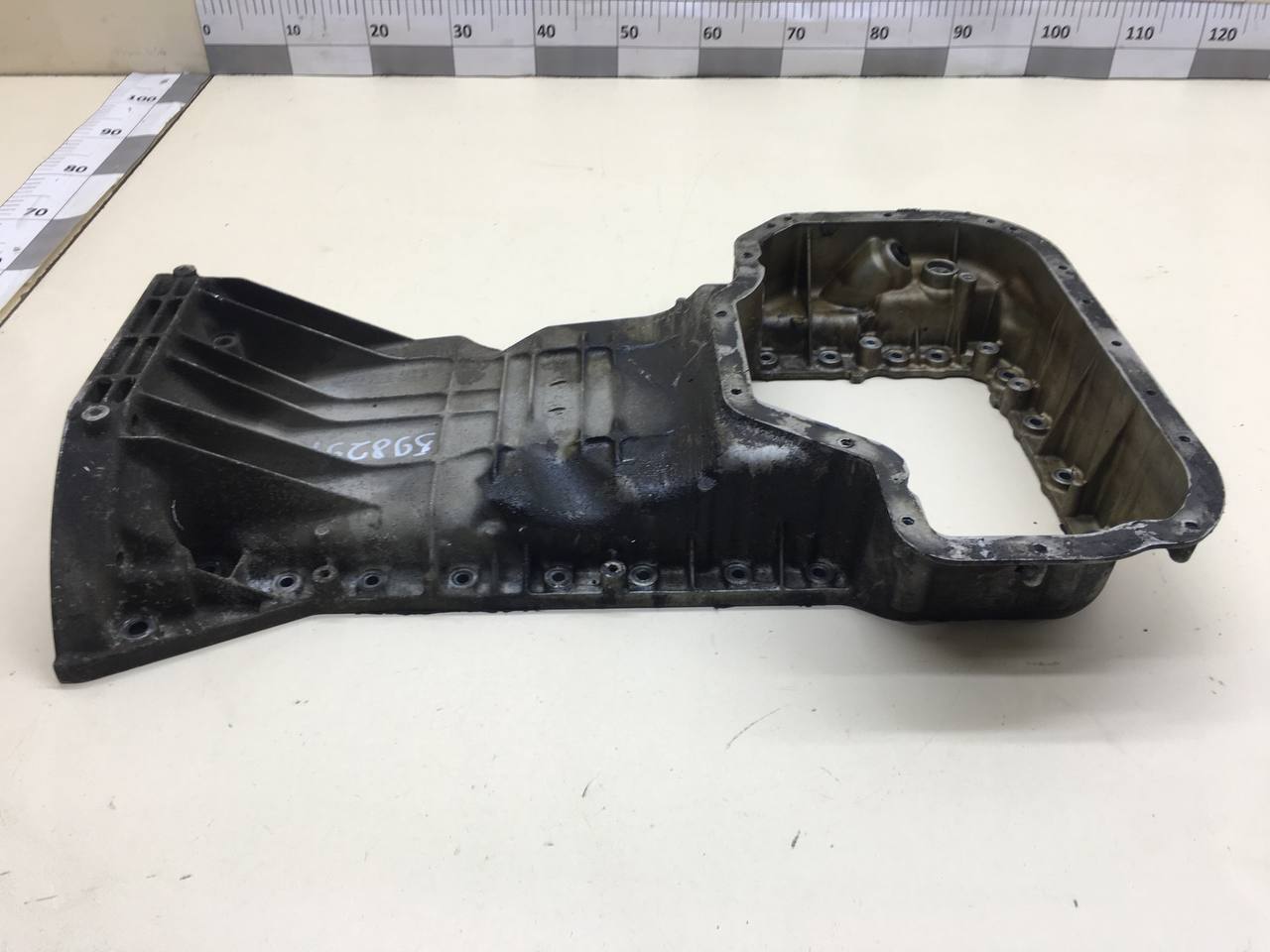 Поддон масляный двигателя Mercedes-Benz S-Class (W221) 2005-2013