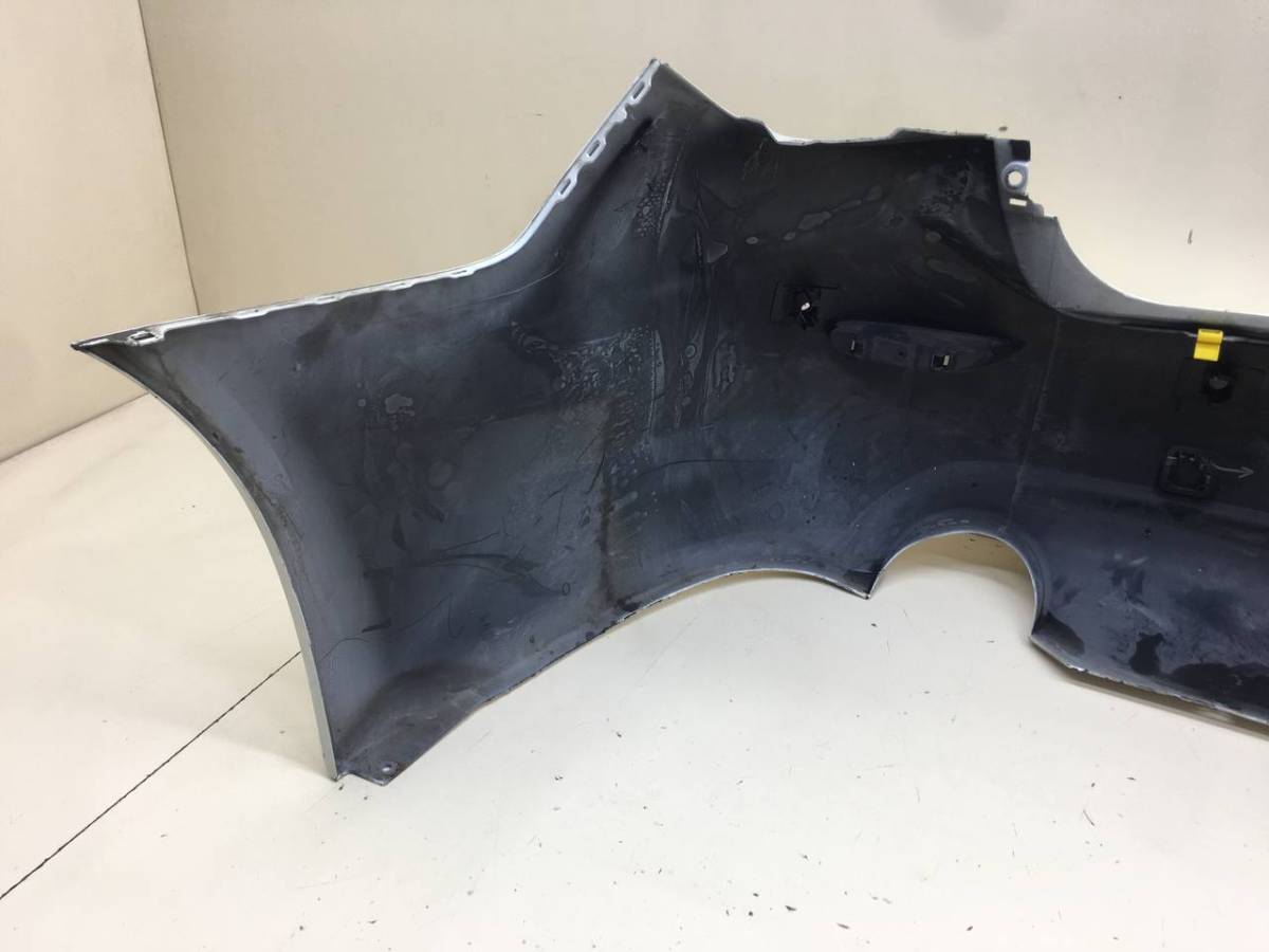 Бампер задний Infiniti Q50 (V37) 2014-2021