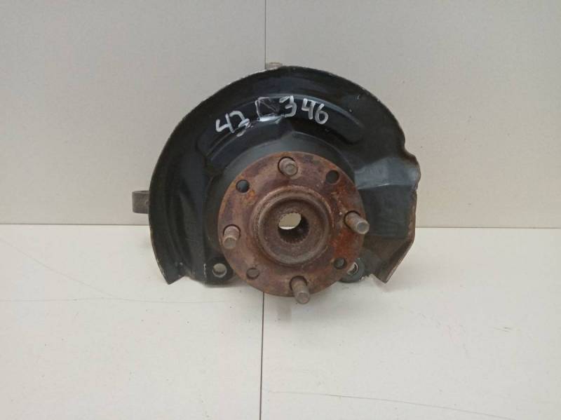 Кулак поворотный передний левый Mitsubishi Colt (CA0) 1992-1996