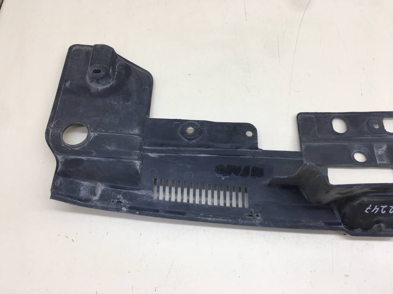 Кожух замка капота Mitsubishi Lancer X (CX, CY)  2007>