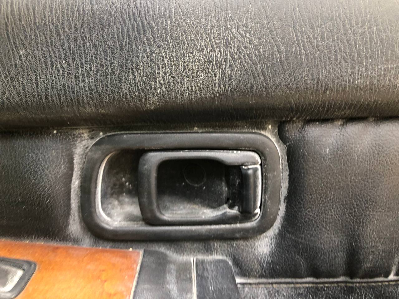 Дверь передняя правая Infiniti QX4 (JR50) 1996-2003г