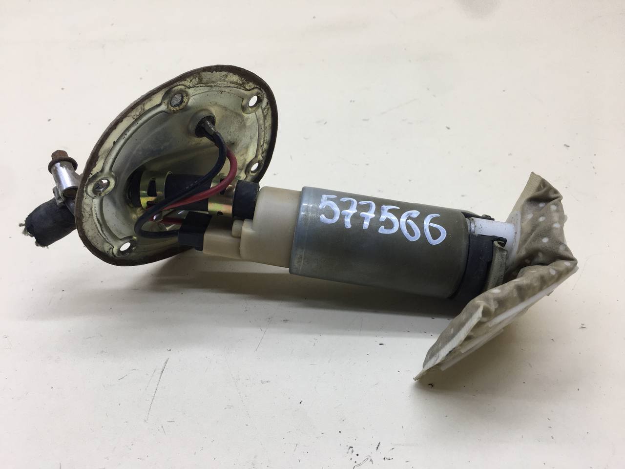 Насос топливный электрический Daewoo Nexia (N150) 2008-2016