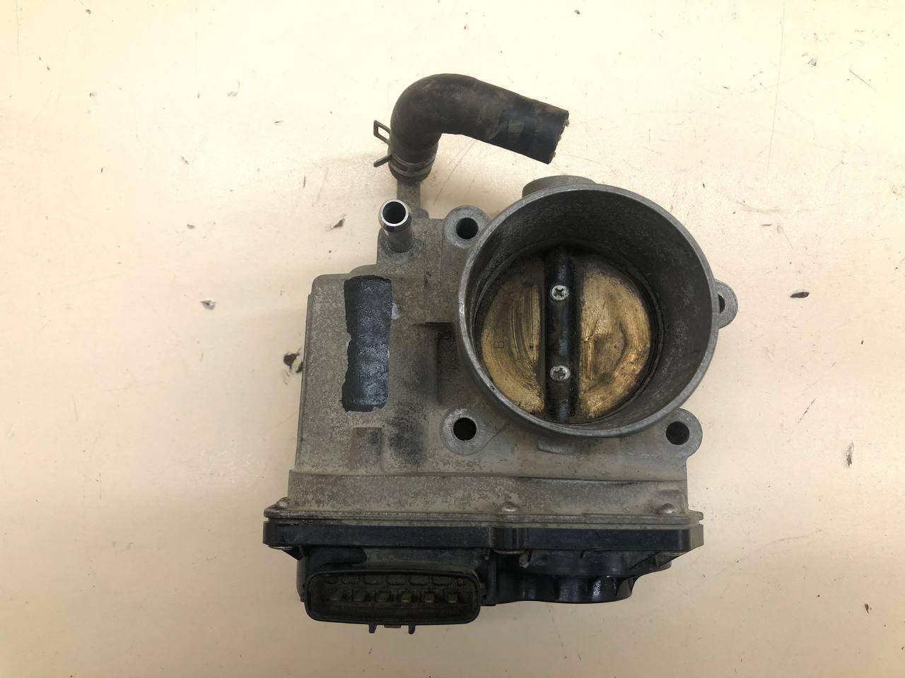 Заслонка дроссельная электрическая Suzuki SX4 2006-2013