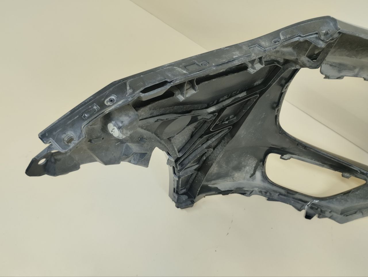 Бампер передний Porsche Cayenne 2010-2017