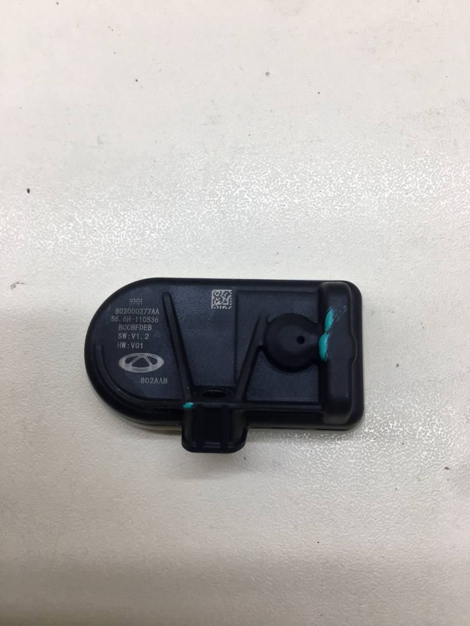 Датчик давления в шине Chery Tiggo 4 Pro 2021>