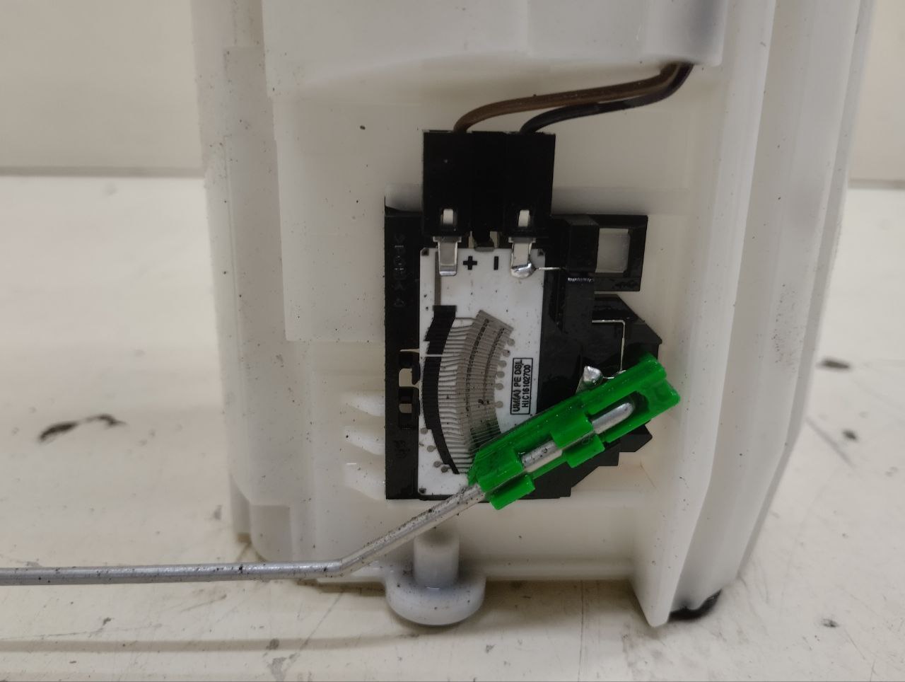 Насос топливный электрический Hyundai Santa Fe (TM) 2018-2022