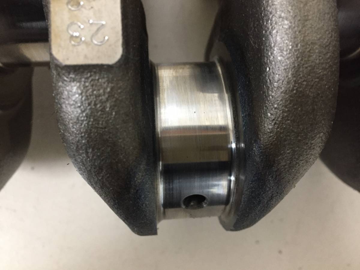 Коленвал Toyota Rav 4 (XA40) 2013-2019