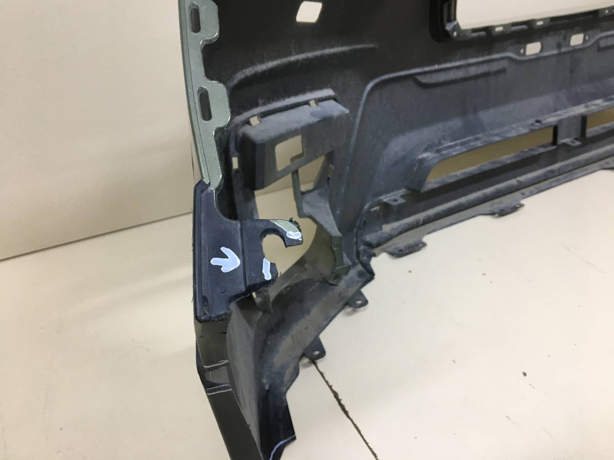 Бампер передний Subaru Forester (SK/S14) 2018-2022