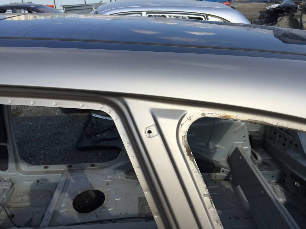 Крыша Mercedes-Benz R-Class (W251) 2005>