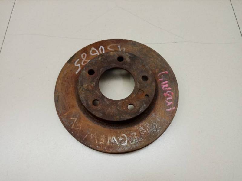 Диск тормозной передний Mazda Capella (GF, GW) 1997-2002