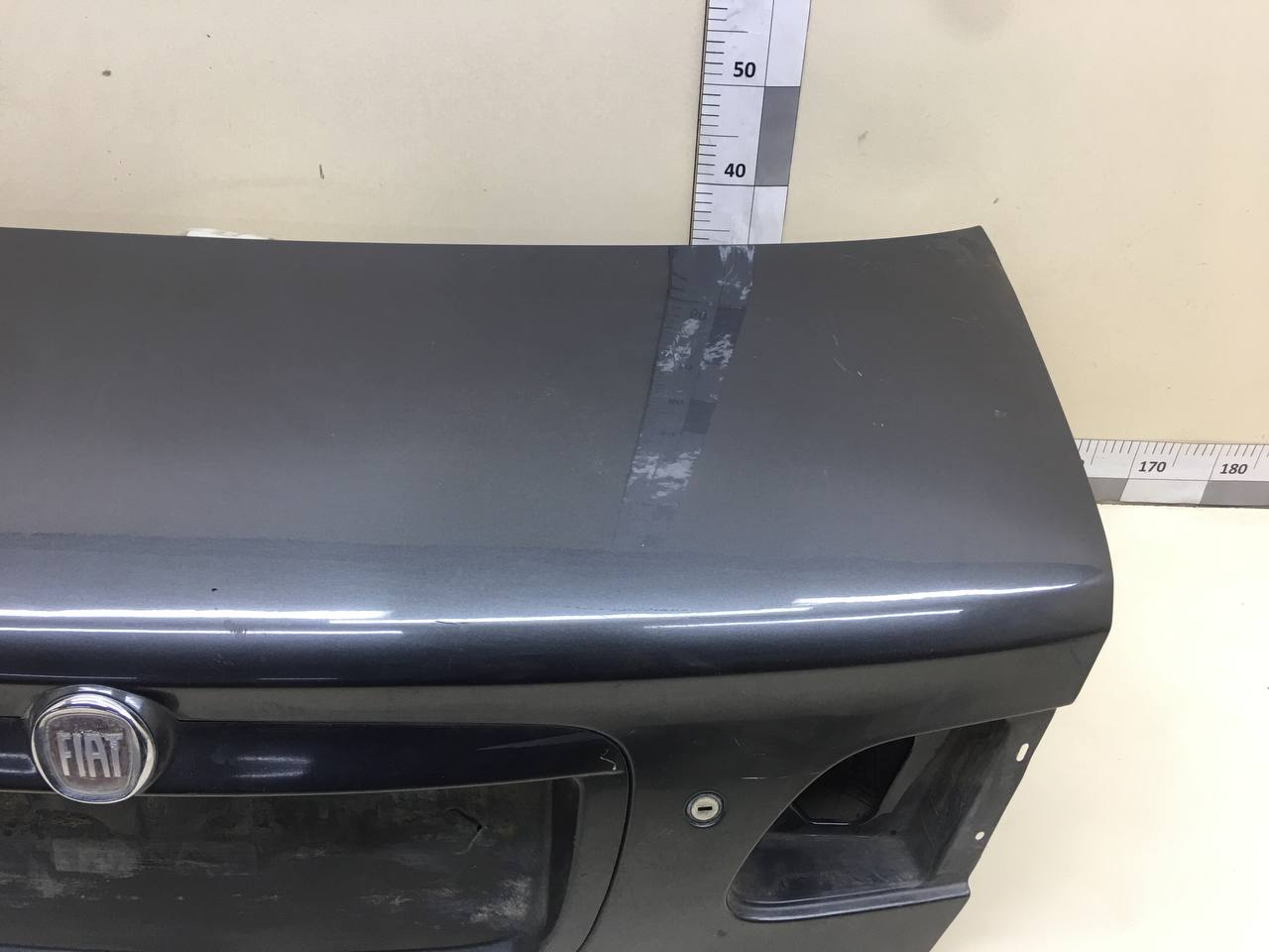 Крышка багажника Fiat Albea 2002-2012