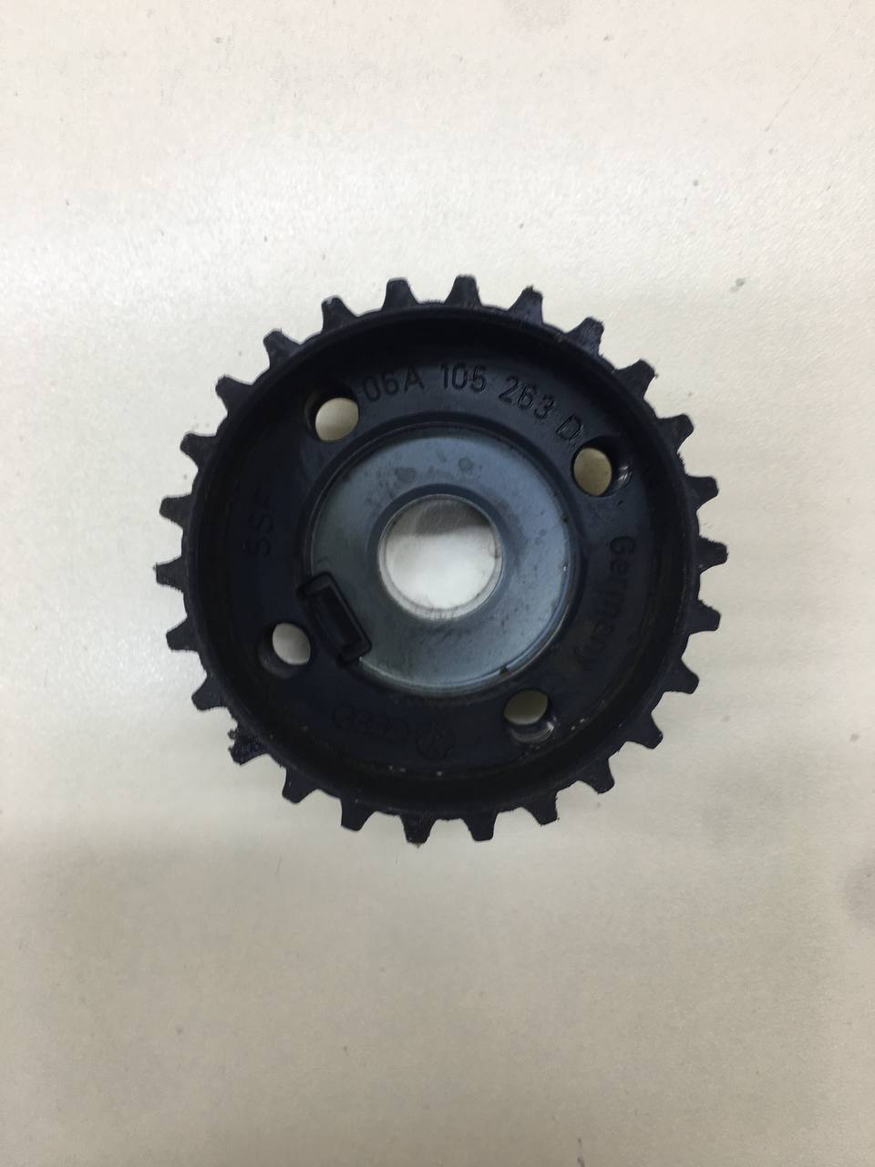 Шестерня коленвала Skoda Octavia (A5 1Z-) 2004-2013