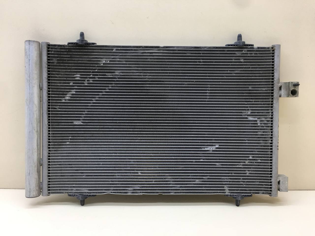 Радиатор кондиционера (конденсер) Peugeot 407 2004-2010