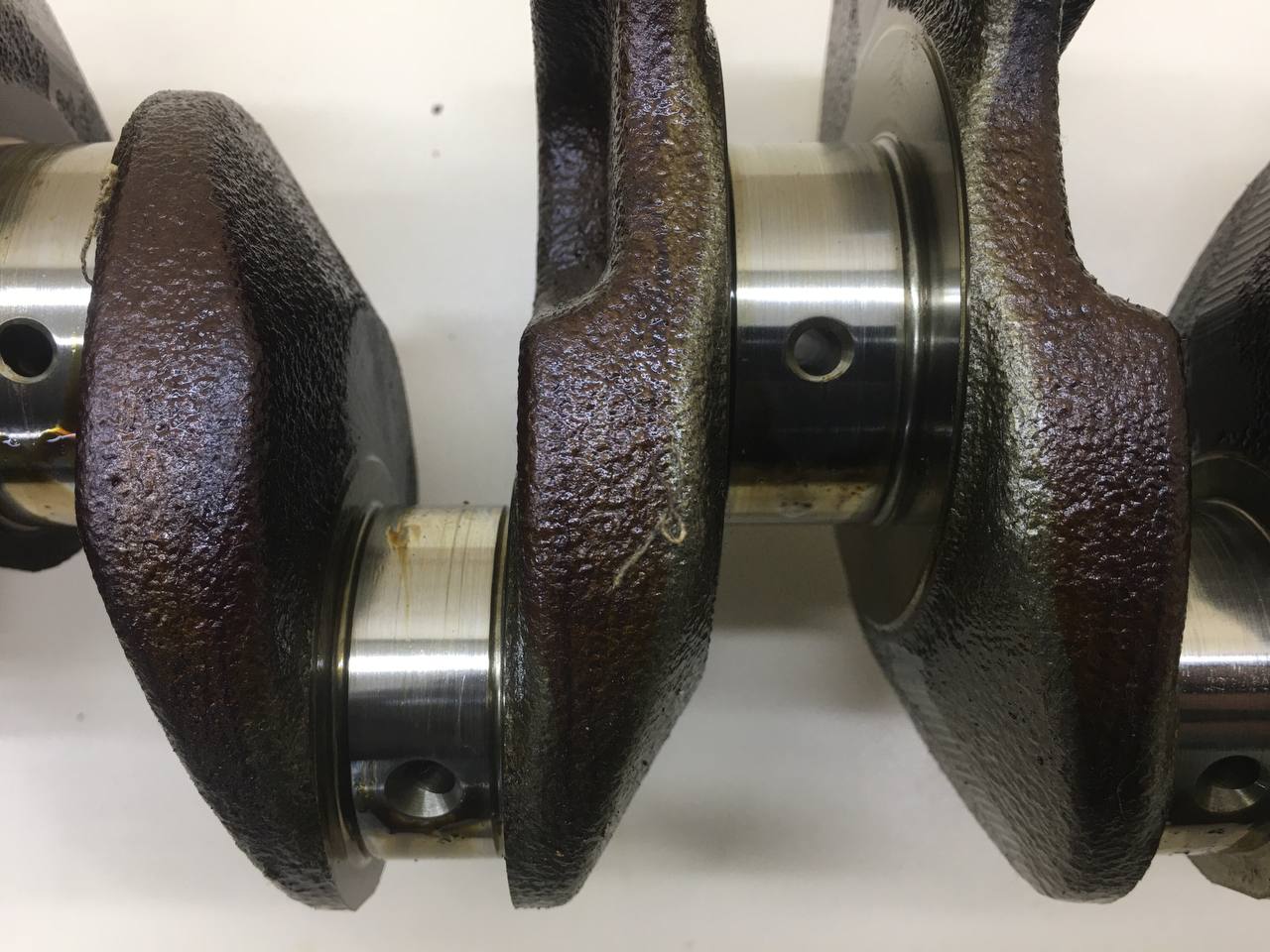 Коленвал Kia Ceed (JD) 2012-2018