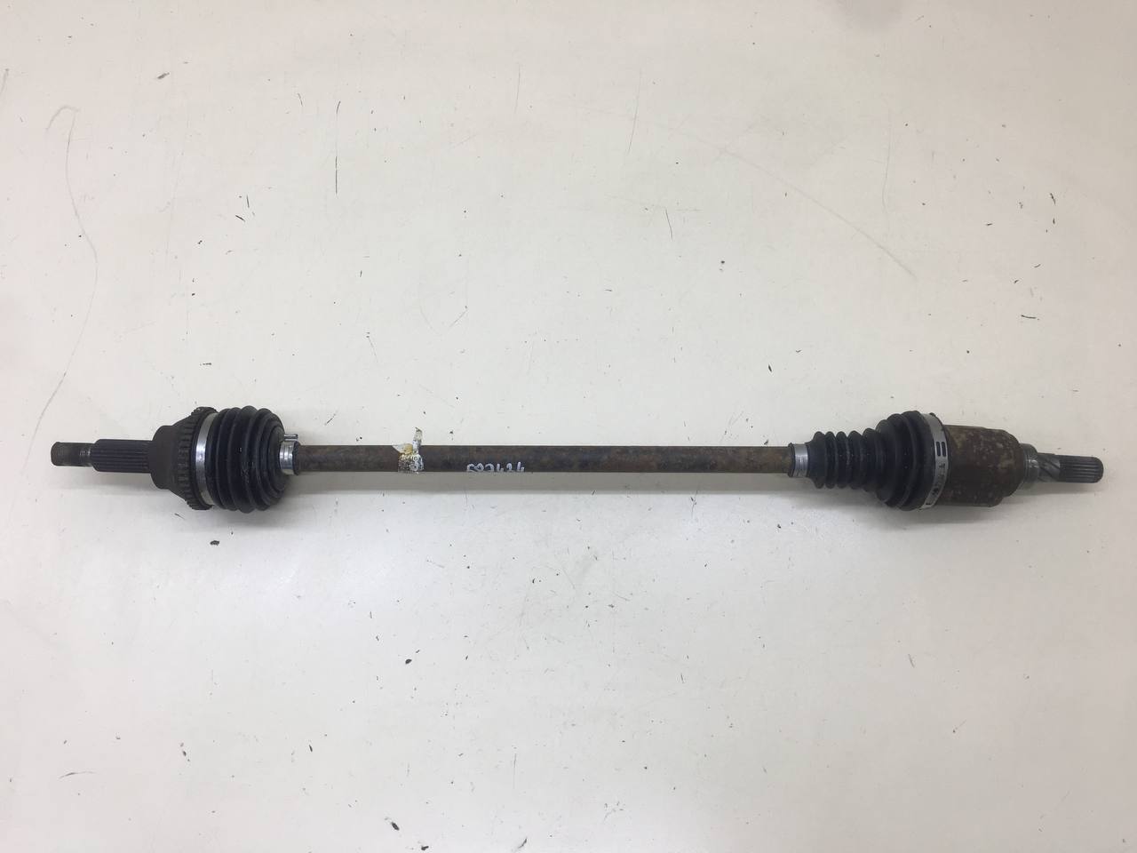 Полуось задняя Renault Duster (HSA, HSM) 2012>