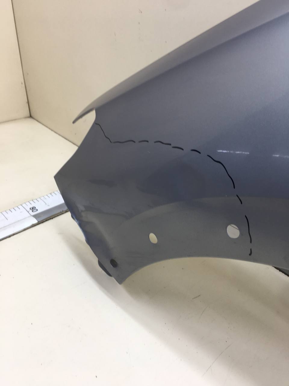 Крыло переднее левое Haval Jolion 2020>