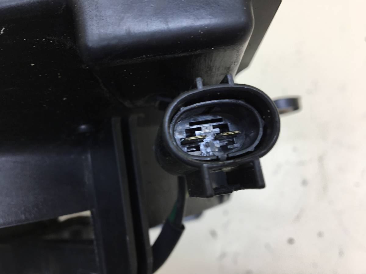 Диффузор вентилятора Kia Spectra (SD) 2004-2011