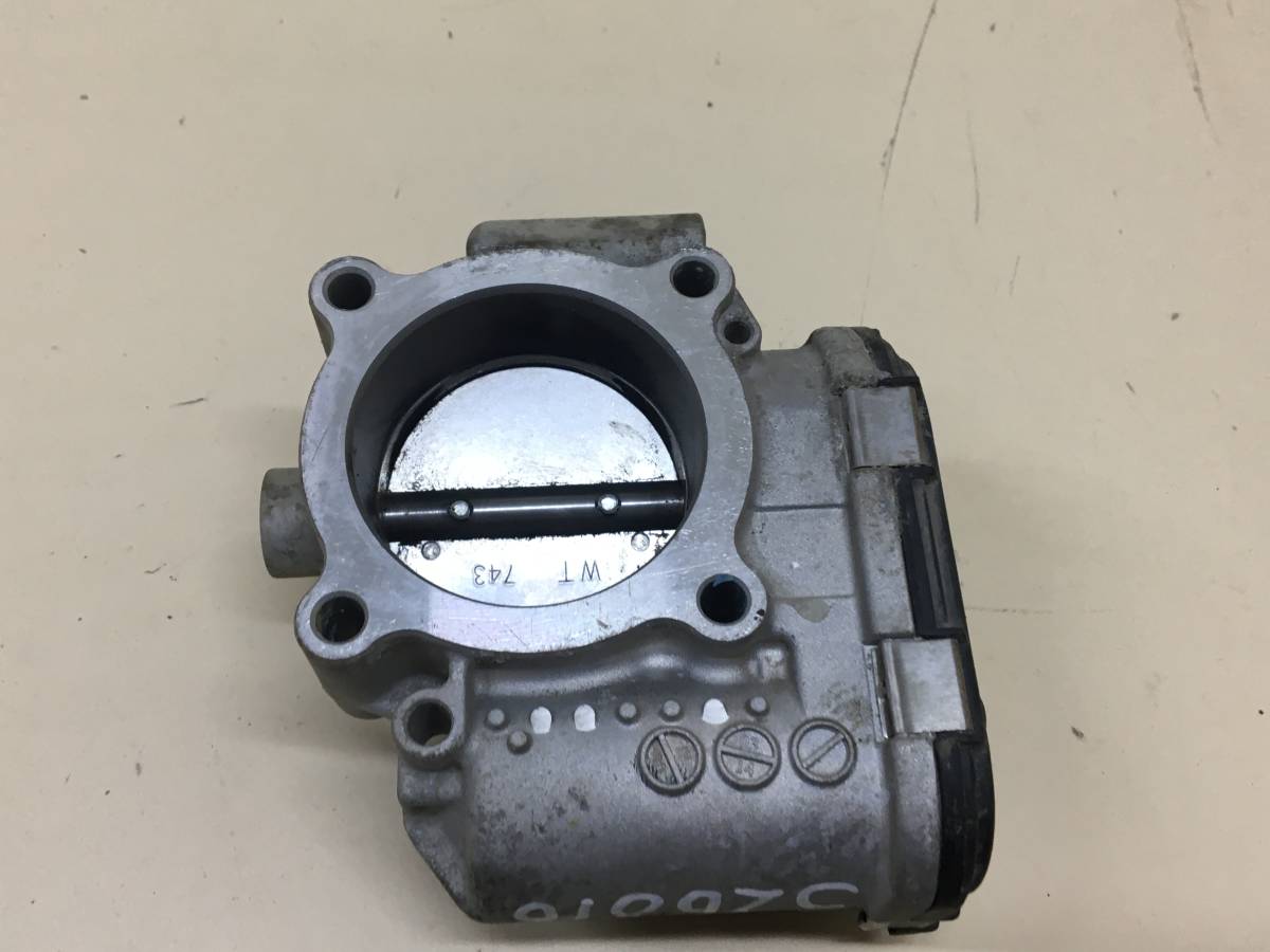 Заслонка дроссельная электрическая Chery Tiggo 5 2014-2020