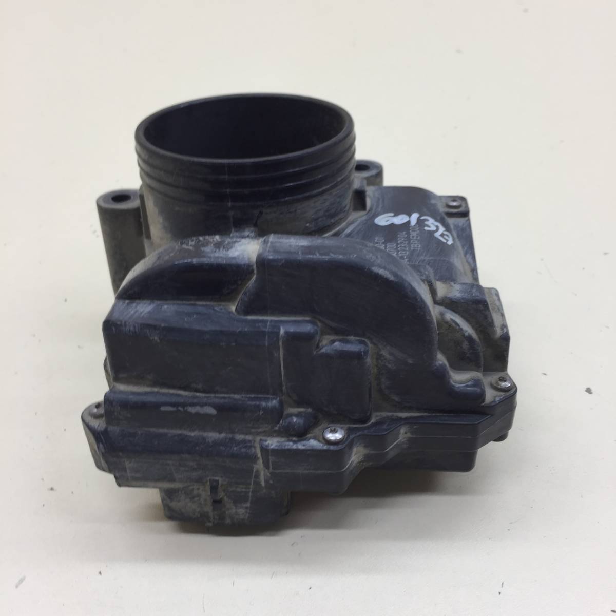 Заслонка дроссельная электрическая Peugeot 208 2012>