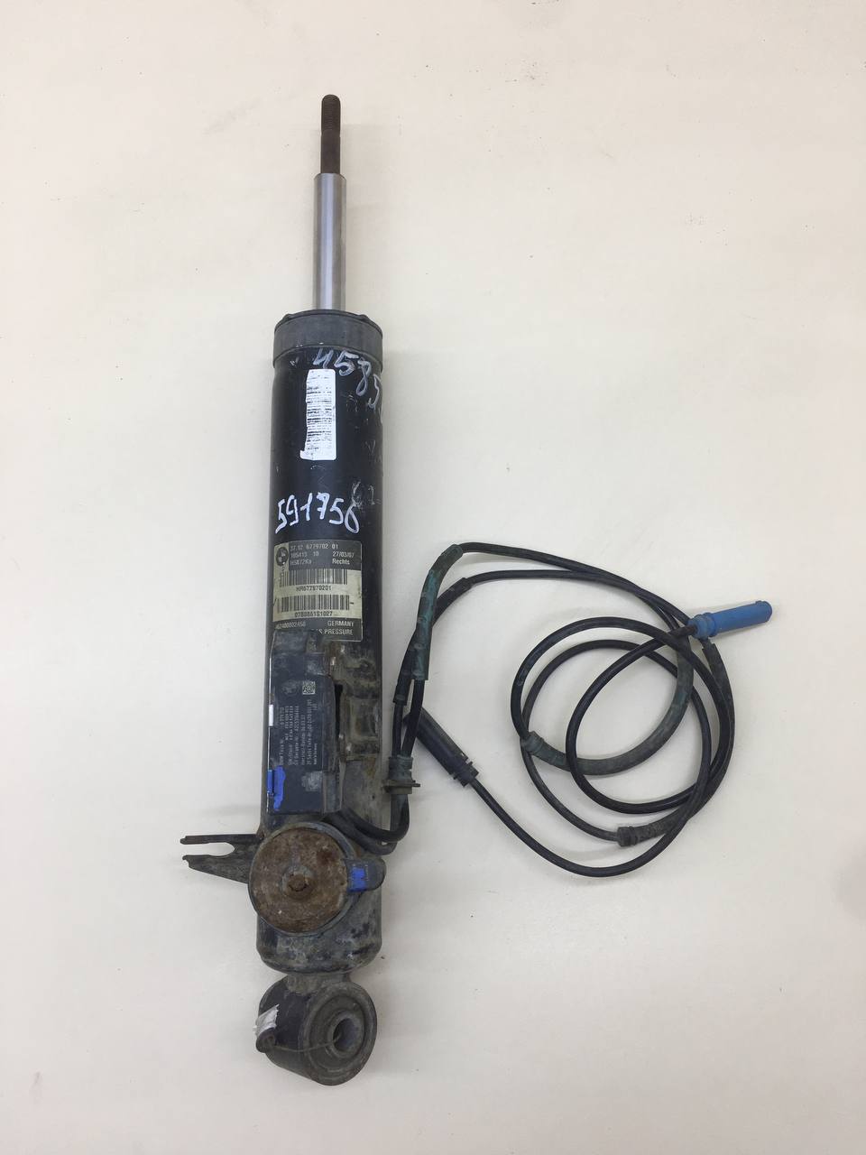 Амортизатор задний правый BMW X5 E70 2007-2013