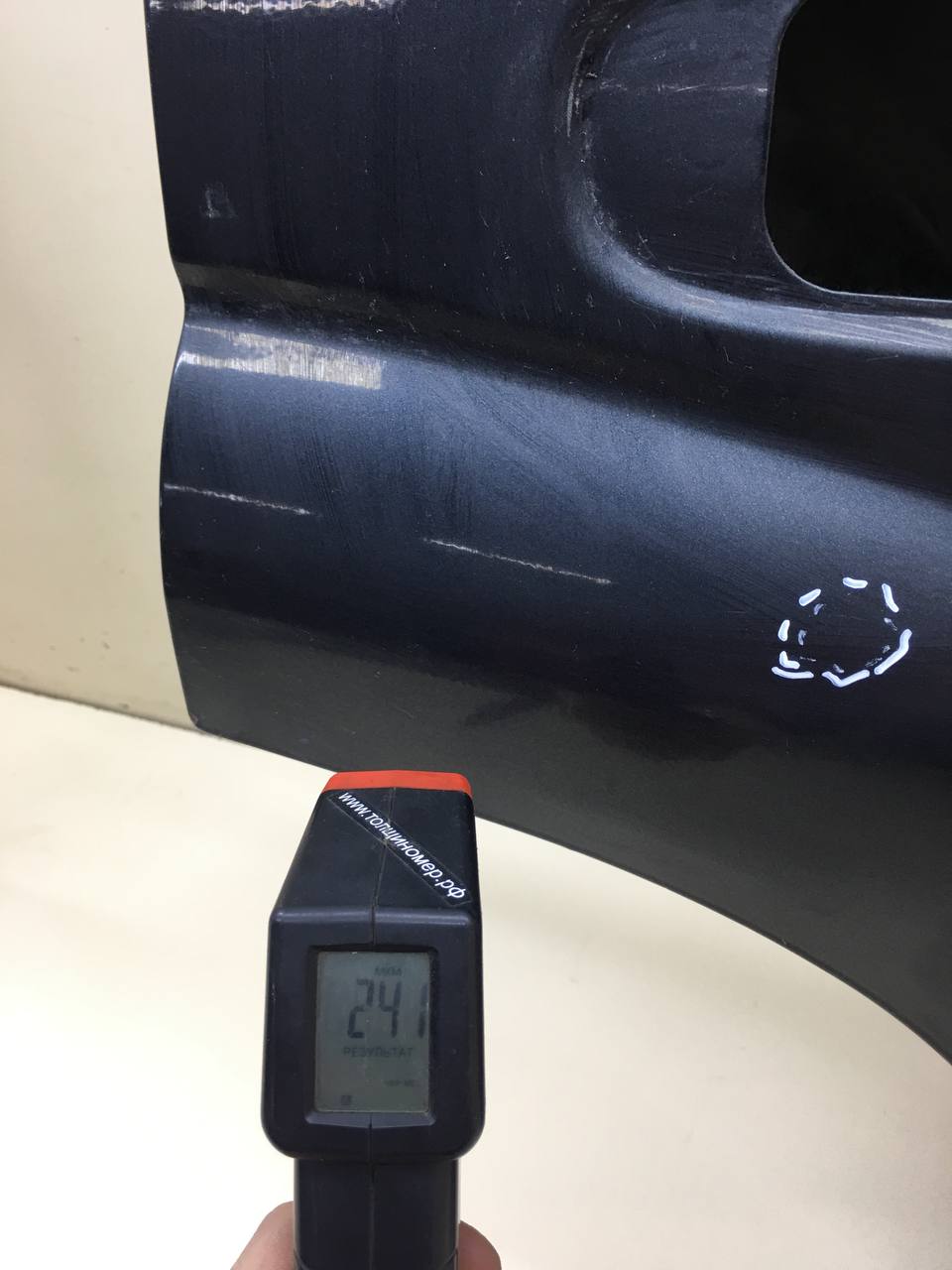 Дверь задняя правая Chevrolet TrailBlazer (GMT360) 2001-2010