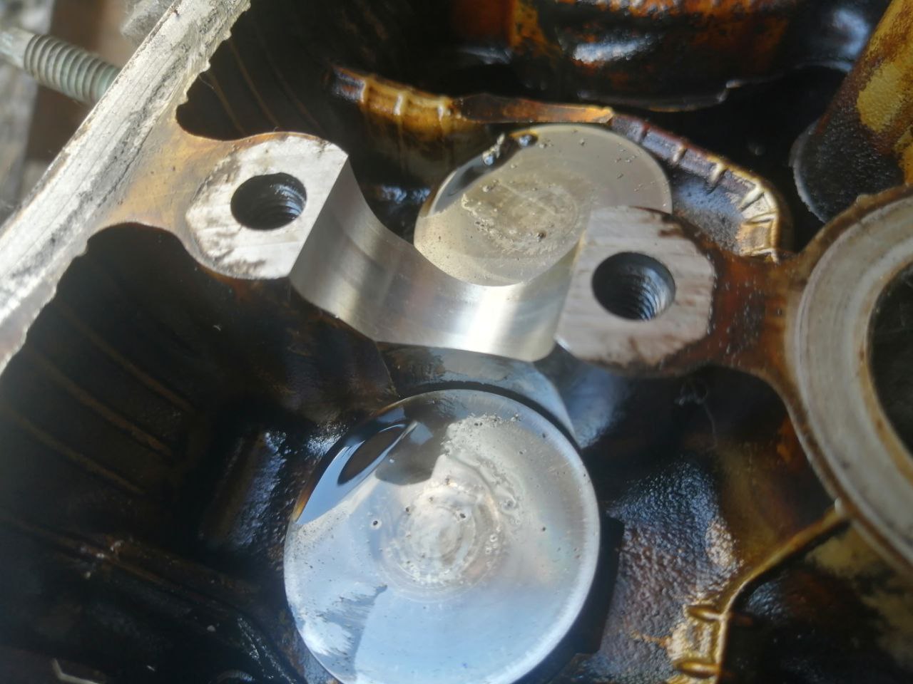 Головка блока цилиндров Toyota Camry (XV40) 2006-2011