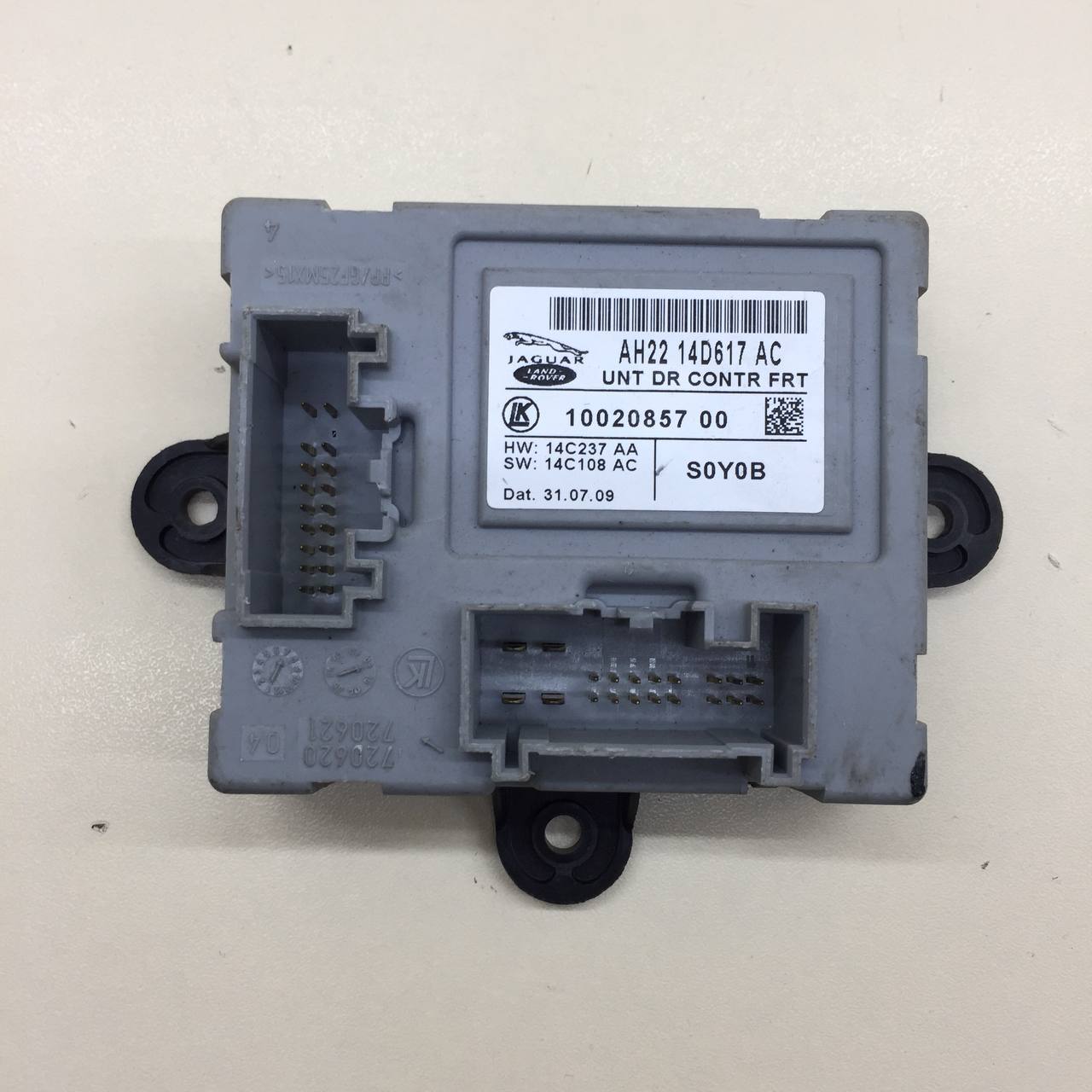 Блок комфорта Land Rover Freelander 2 (L359) 2006-2014