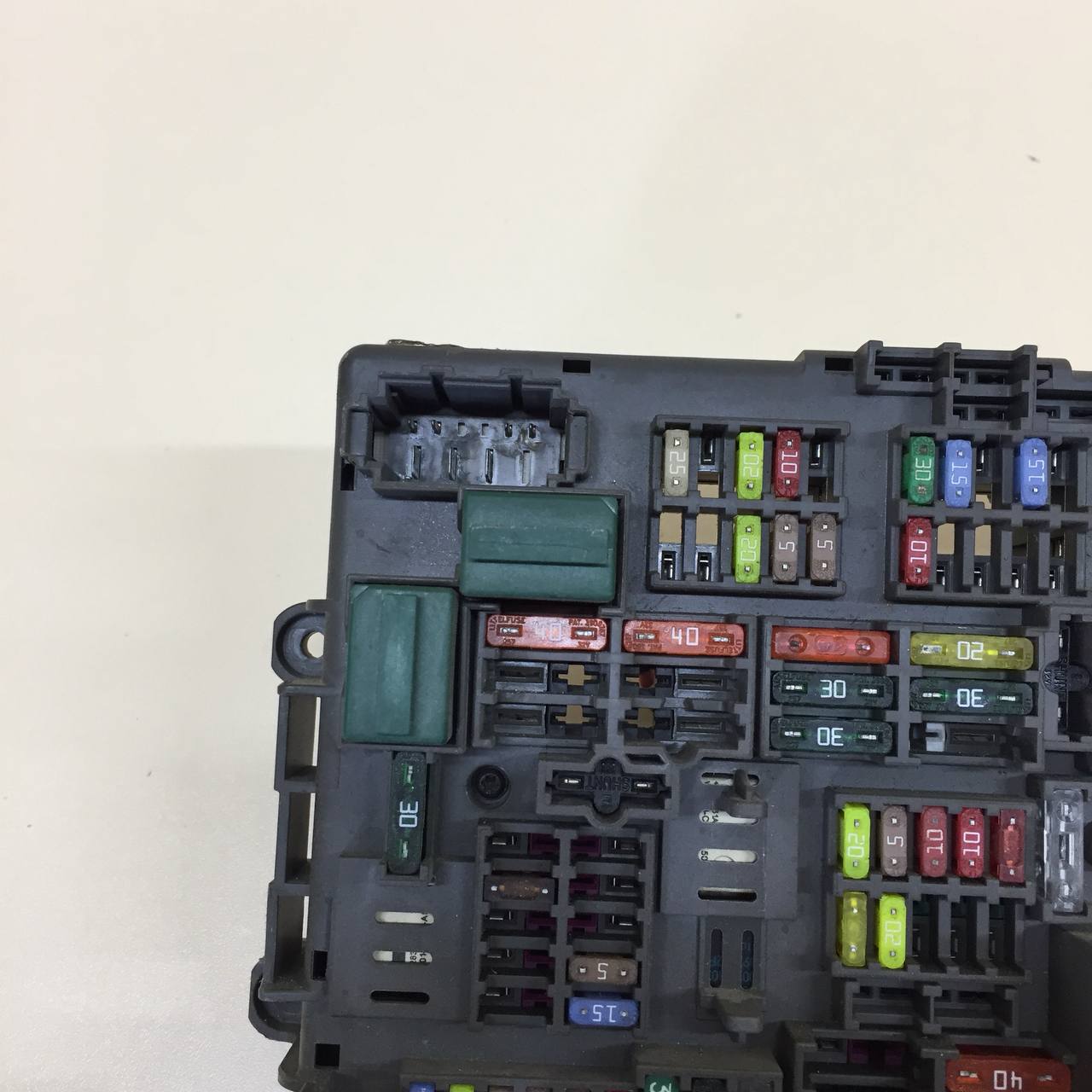 Блок предохранителей BMW 1-series E87/E81 2004-2011