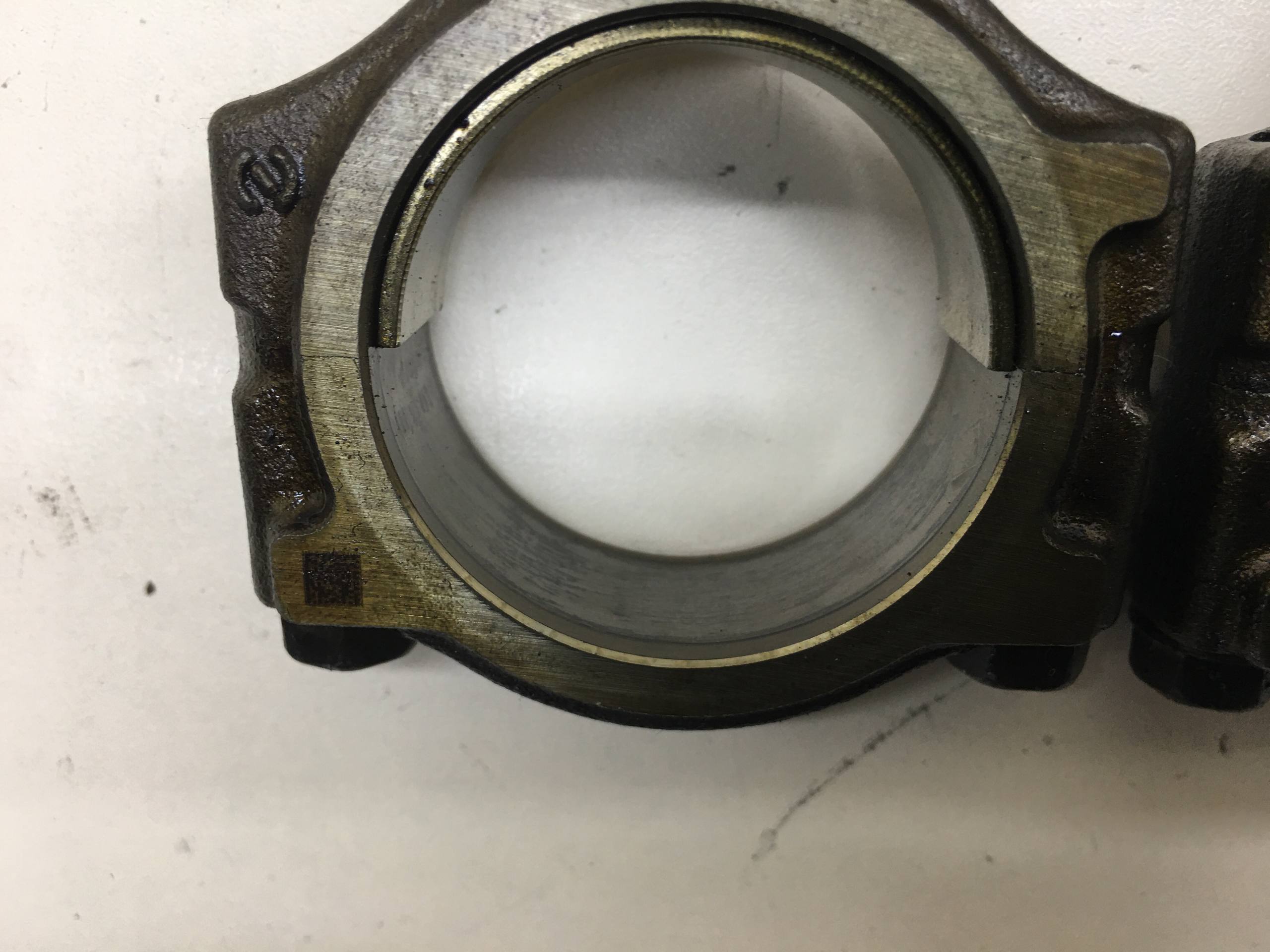 Поршень с шатуном Nissan Qashqai (J11) 2014>