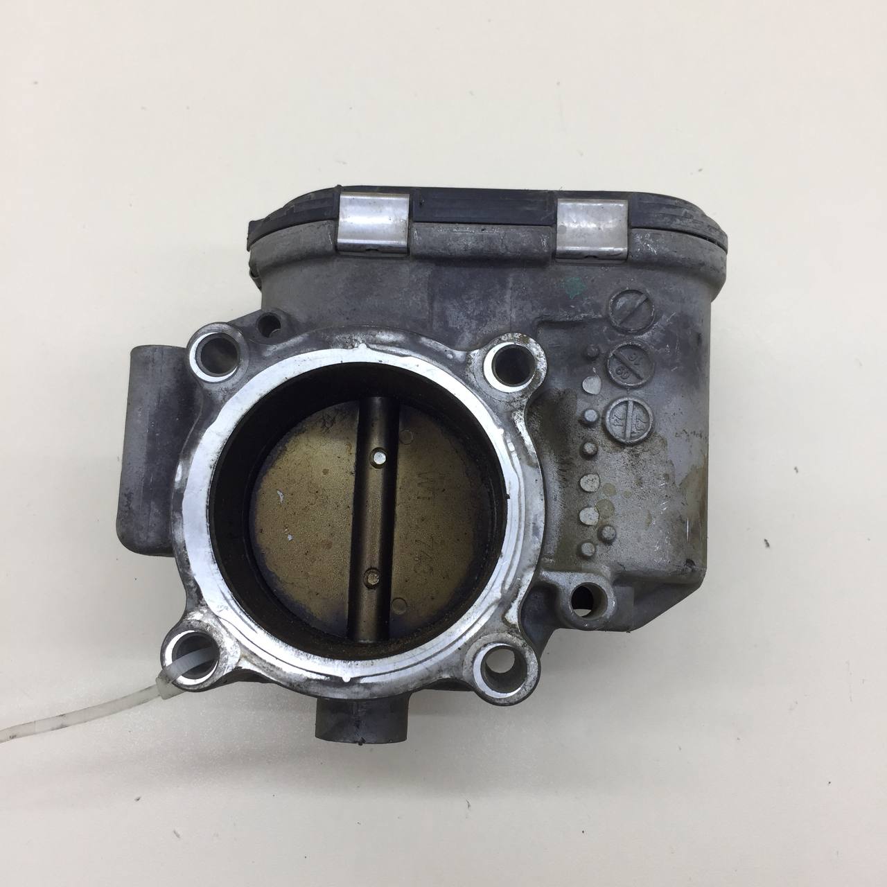 Заслонка дроссельная электрическая Chery Tiggo 3 2014-2020