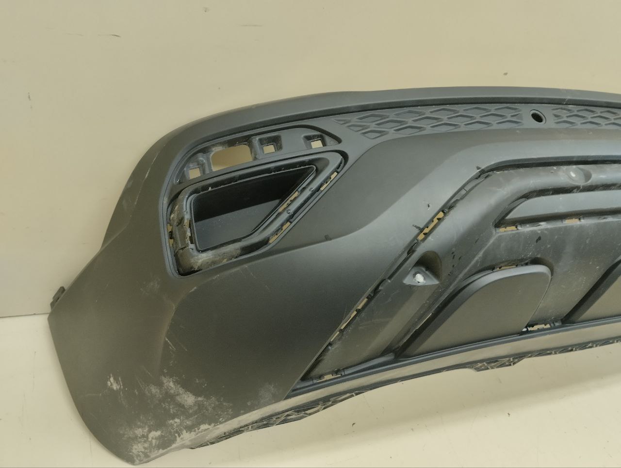 Юбка задняя Volkswagen Taos 2020>