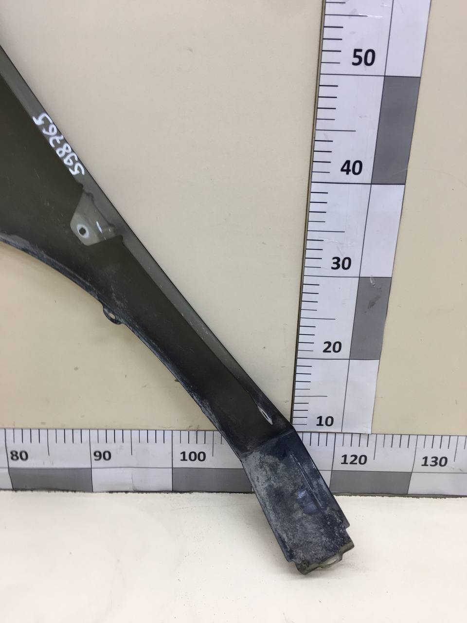 Крыло переднее правое Haval M6 2021>