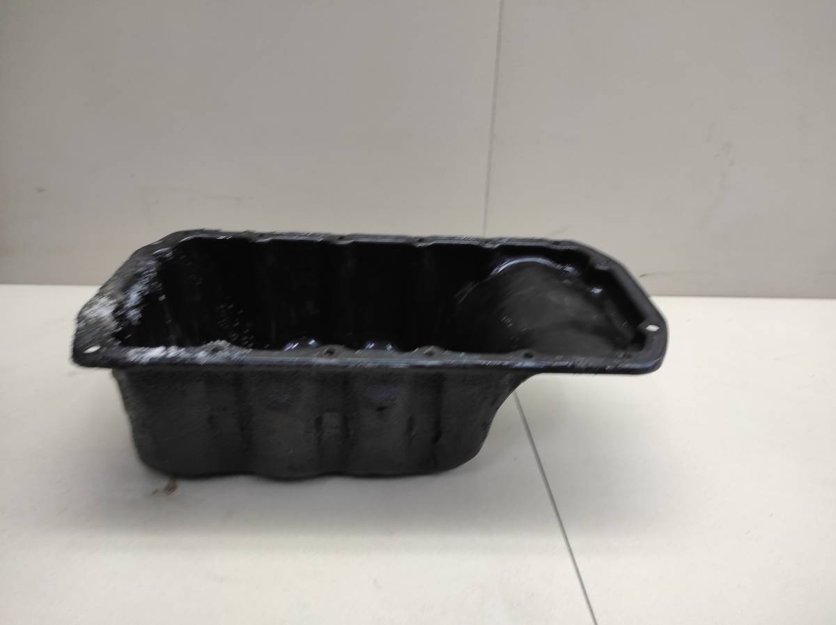 Поддон масляный двигателя Peugeot 308 2007>