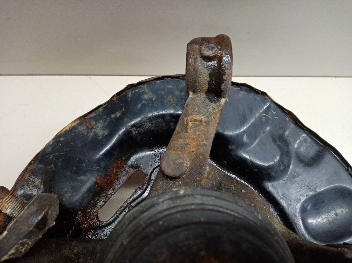 Кулак поворотный передний левый Toyota Allion (T240) 2001-2007