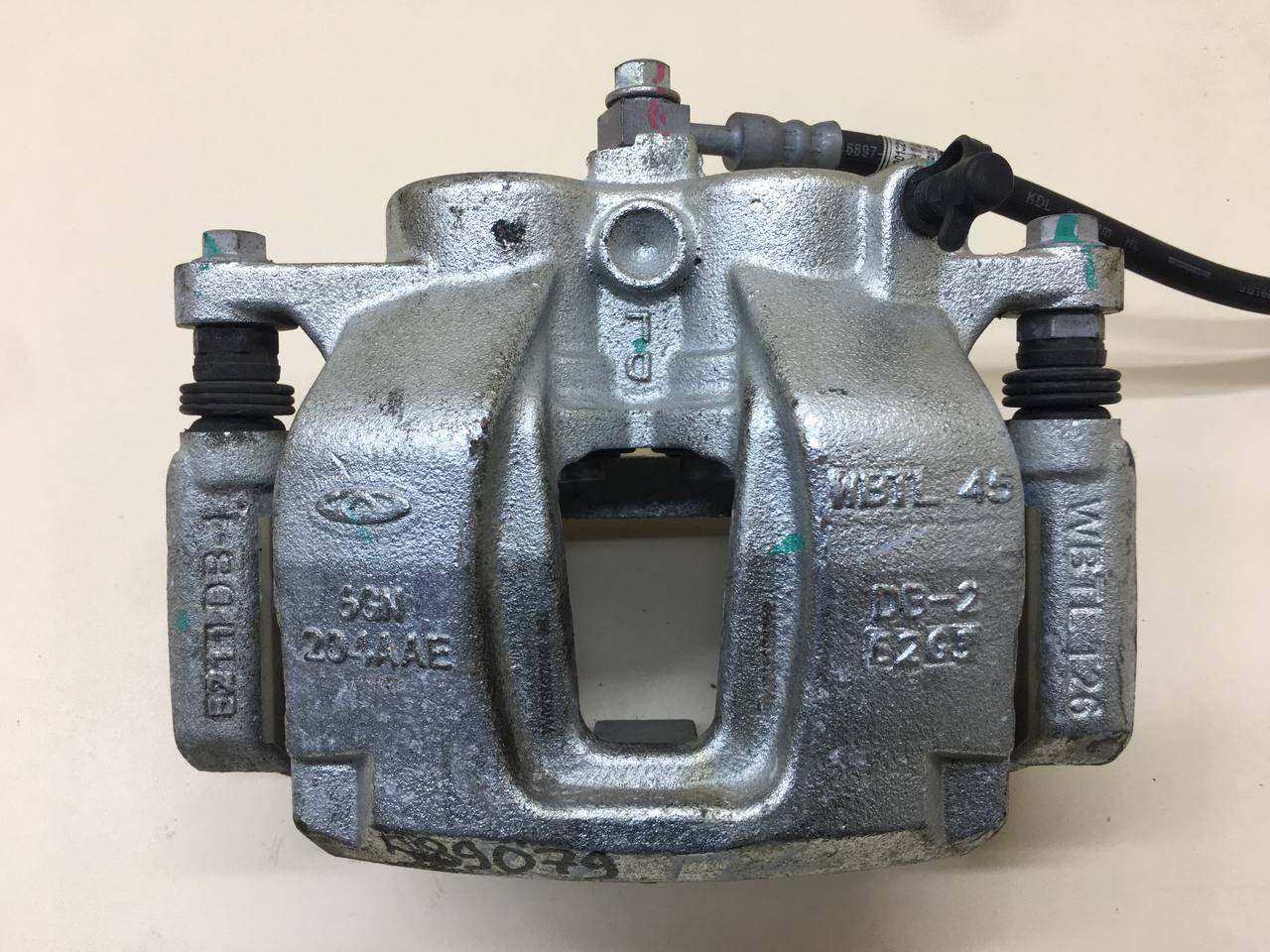 Суппорт передний левый EXEED RX 2022>