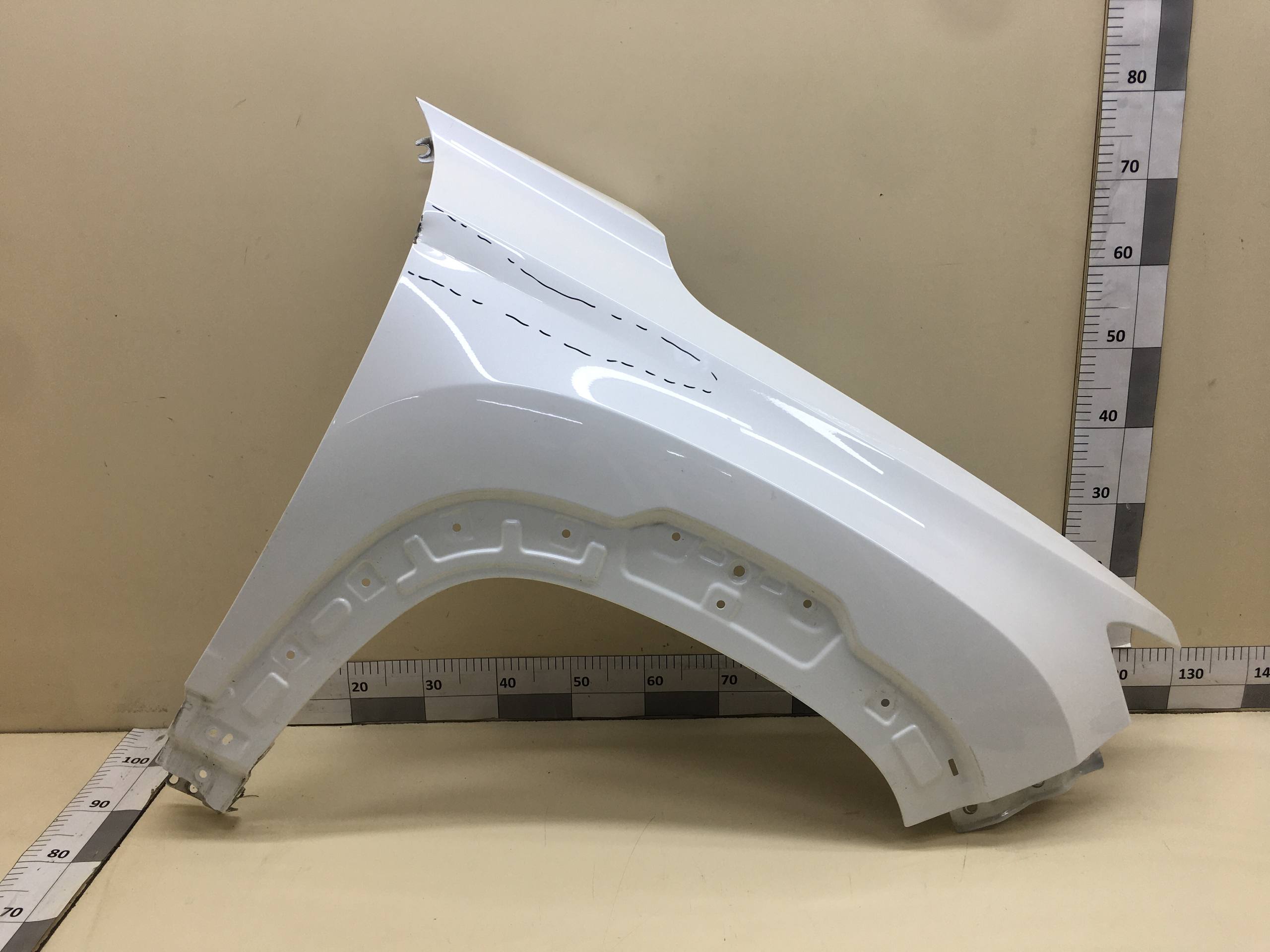 Крыло переднее правое Changan CS35 Plus 2018>