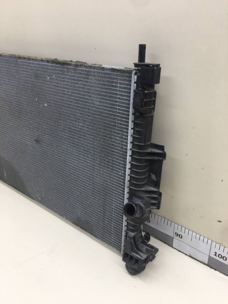 Радиатор охлаждения двигателя Ford Kuga (CBS) 2012>