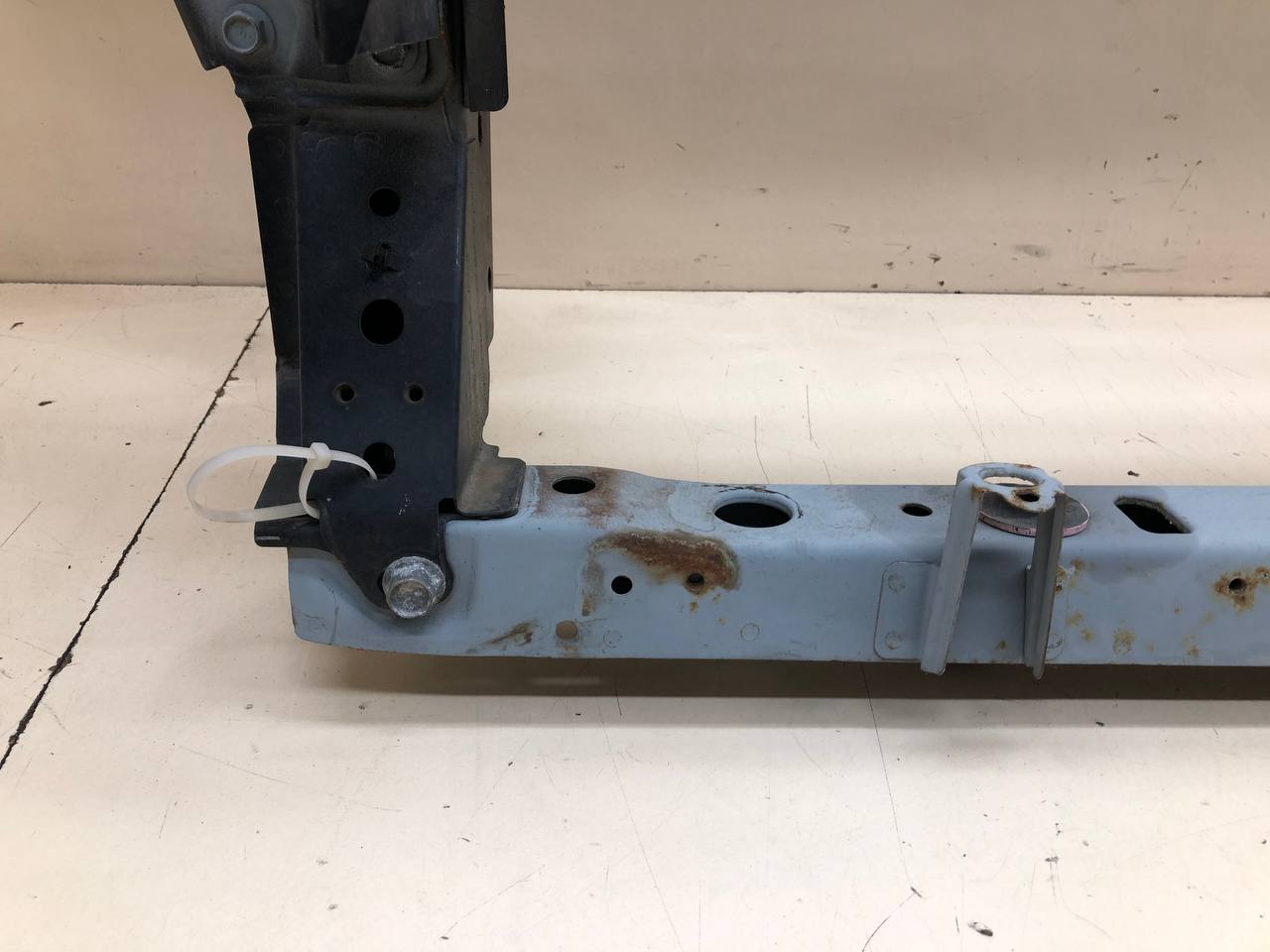 Панель передняя Nissan Juke (YF15) 2011-2020