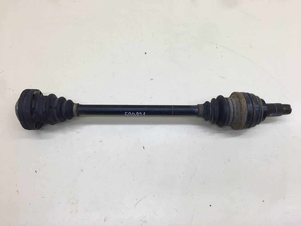 Полуось задняя BMW X5 E53 2000-2007