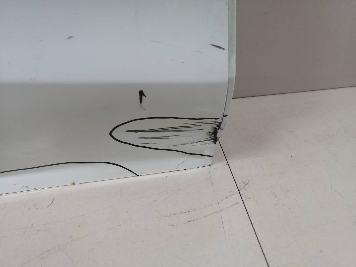 Дверь задняя правая Mercedes-Benz GLA-Class (X156) 2014>