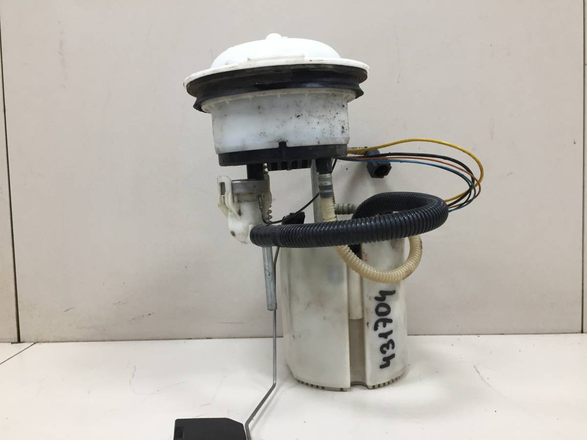 Насос топливный электрический Fiat 500 2008>