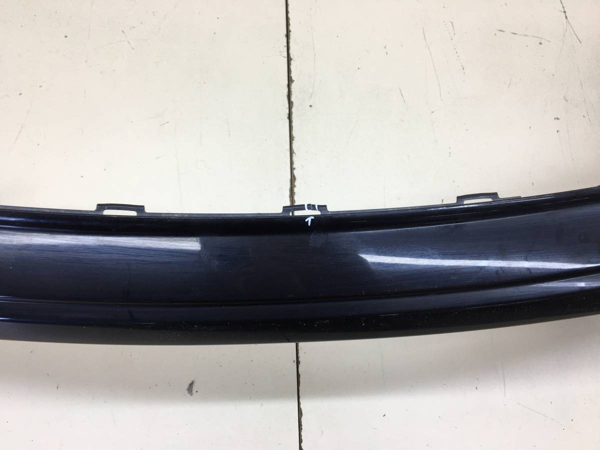 Бампер задний Porsche Macan 2013>