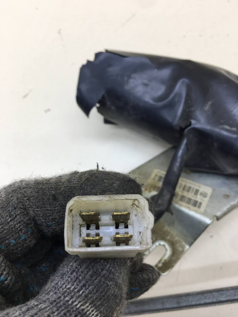 Трапеция стеклоочистителей Lada Niva 4х4 2121 1977-2021