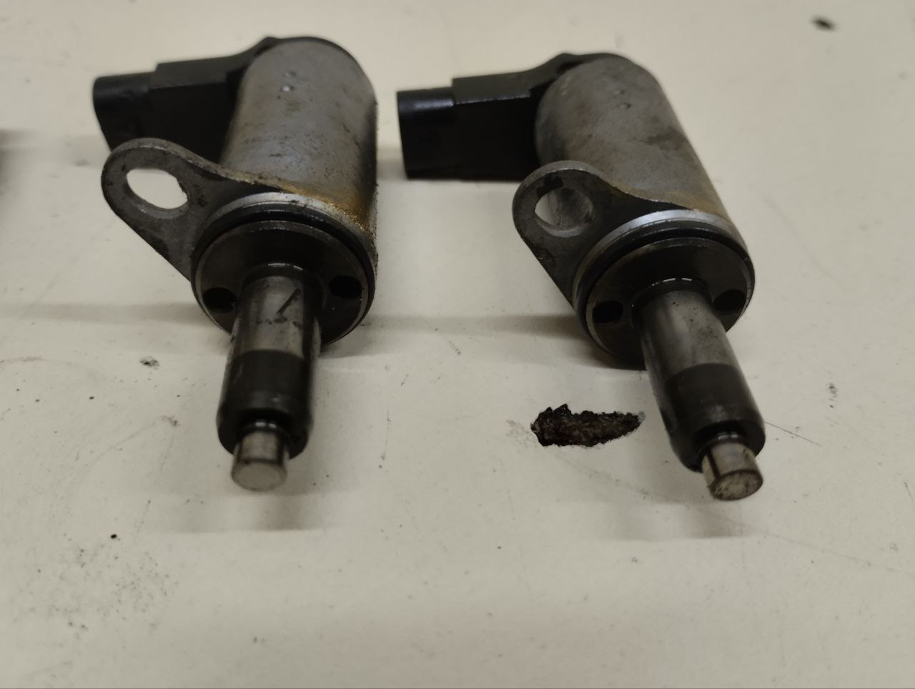 Клапан электромагнитный Audi Q5 (8R) 2008-2017