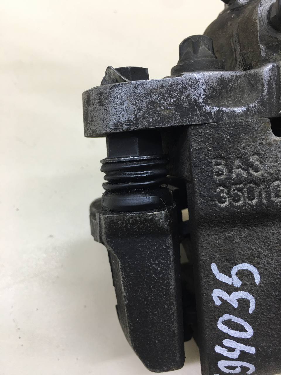 Суппорт передний правый Datsun on-DO 2014>